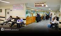  توضیح دانشگاه علوم پزشکی جندی شاپور اهواز در خصوص روند درمان یکی از بیماران در بیمارستان شهدای ایذه